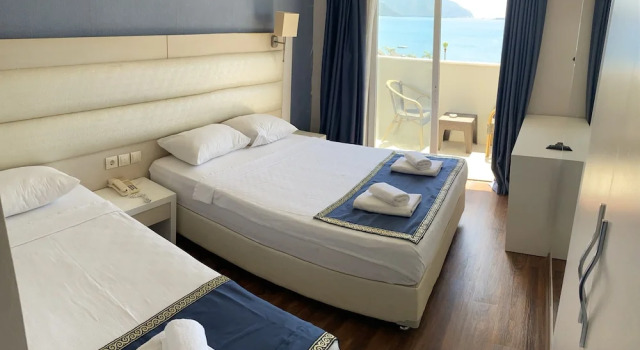 Номер Standard GOLDKAYA HOTEL