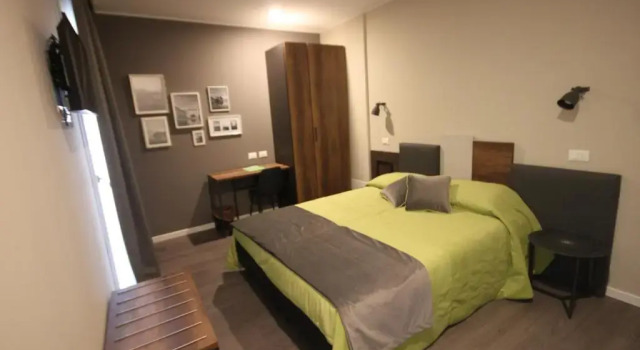 Номер Standard Pove 2.4 Hotel