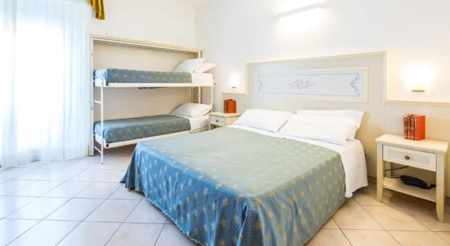 Номер Economy Hotel Principe