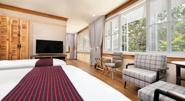 Номер Deluxe The Brent Guest House