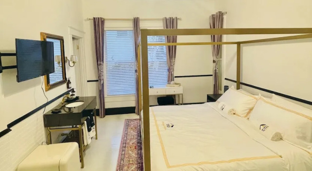 Номер Deluxe Prestige Collection, Hotel Boutique