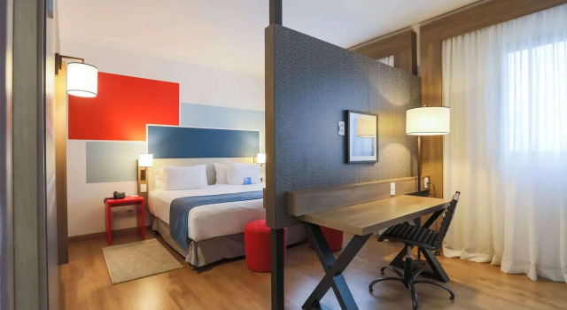 TRYP by Wyndham Ribeirão Preto Nacional Inn