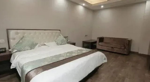 Люкс Superior Wenzhou Heshun Boutique Hotel