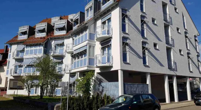 Апартаменты с балконом T24 - Ihr Appartement mit Charakter