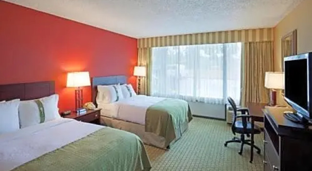 Номер Standard Holiday Inn Nashua