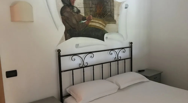 Одноместный номер Standard Agriturismo Nonna Rina