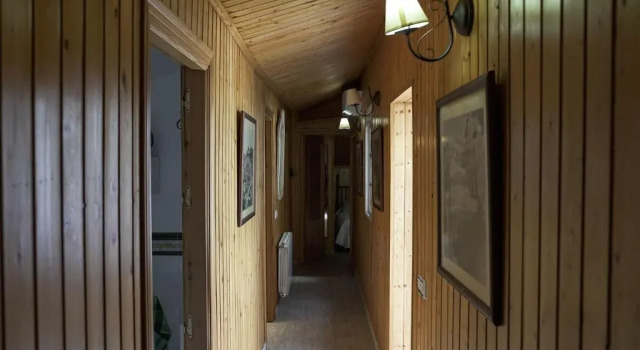Апартаменты с красивым видом из окна Casa Rural Las Cuevas de Setenil