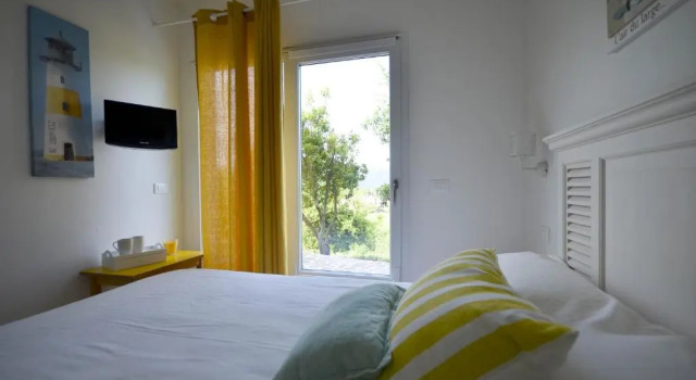 Номер Deluxe Villa Porto sul Magra