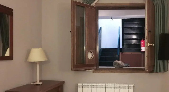 Двухместный номер Comfort Hotel Fonda Merce