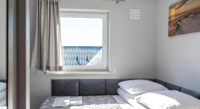 Апартаменты с 2 комнатами Bornholm Panorama Apartments