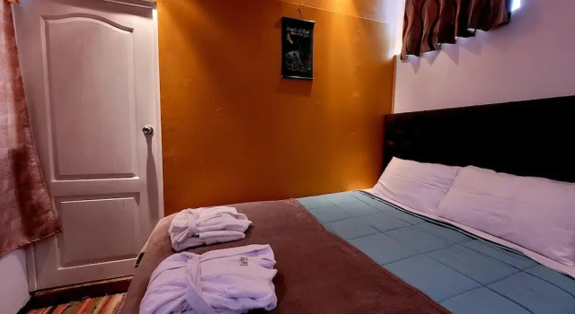 Apartamento doble Estándar Wayra House