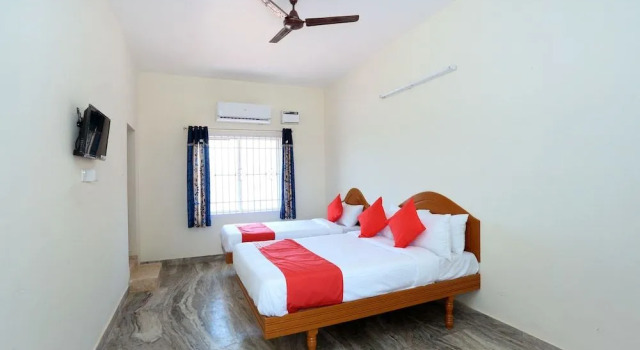 OYO 17423 Hotel Vishnu Ram