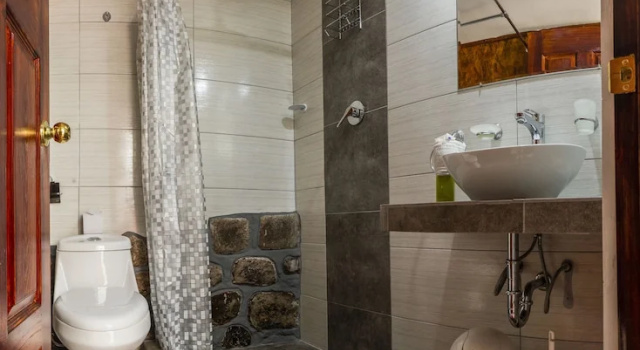 Standard dublă cameră Askha Cusco Inn