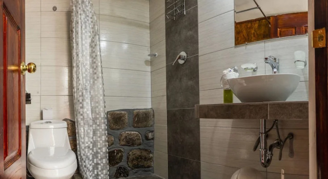 Standard huone Askha Cusco Inn