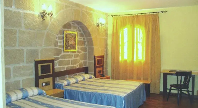 Номер Standard Hotel Castillo Bonavía