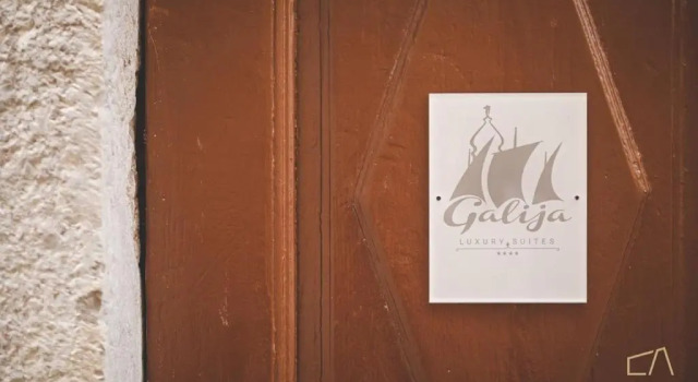 Люкс Galija Luxury Suites