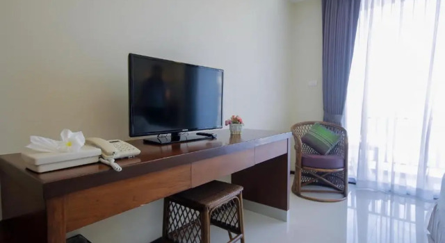 Двухместный номер Superior Baan Nilrath Hotel
