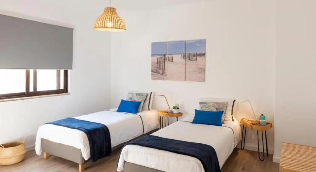 Vita Portucale ! Nook Beach Apartments, Book Lejlighed Costa da Caparica 