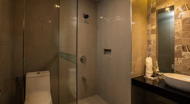 Supérieure chambre Sky Hotel Pampanga