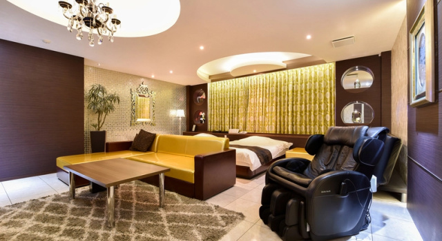 Двухместный люкс Hotel Square FujiGotemba