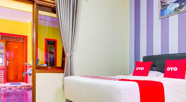 OYO 3418 Penginapan May Lindon Syariah, Book Hotel Cipanas West Java