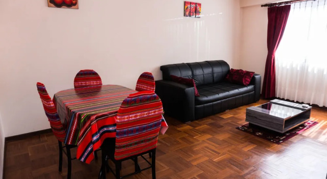 Brussels apartment, Prenota Appartamento La Paz La Paz Region