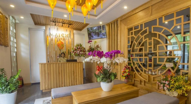 MaiChi Villa Hoi An, Reservar Vila Cam Pho 