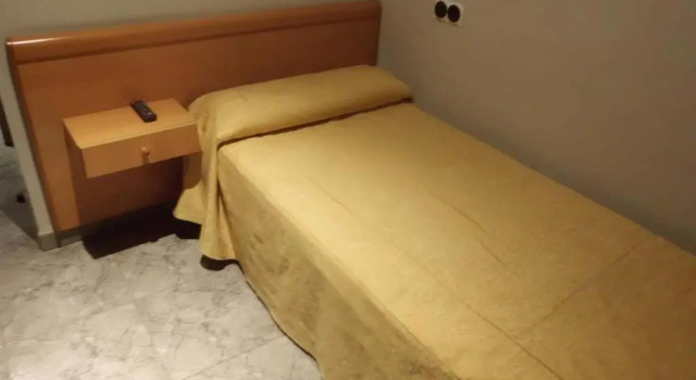 Одноместный номер Standard с красивым видом из окна Hostal Virginia