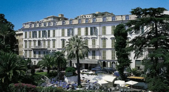 Hotel Eden