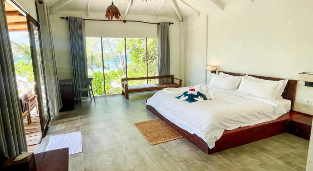 Номер Standard Long Beach Resort Koh Rong