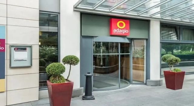 Apart-hotel Paris-défense Free Parking Wifi