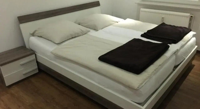 Апартаменты Hotel Friesenhof