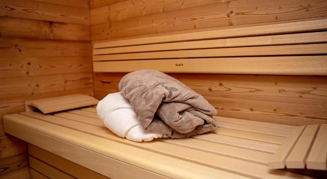 Номер Superior Hotel Kühberg