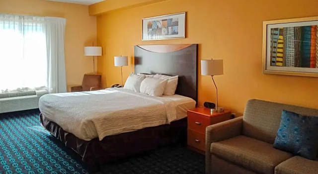 Номер Standard Comfort Inn & Suites Corbin North