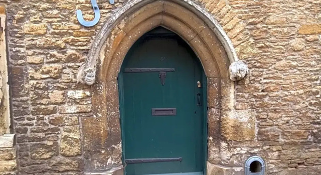 Talbot House Lacock