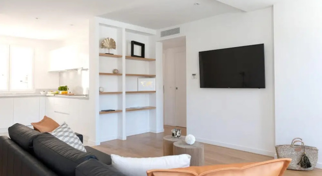 Apartment With 2 Bedrooms in Bonifacio, With Wonderful sea View and Wifi, Varaa Huoneisto Bonifacio 