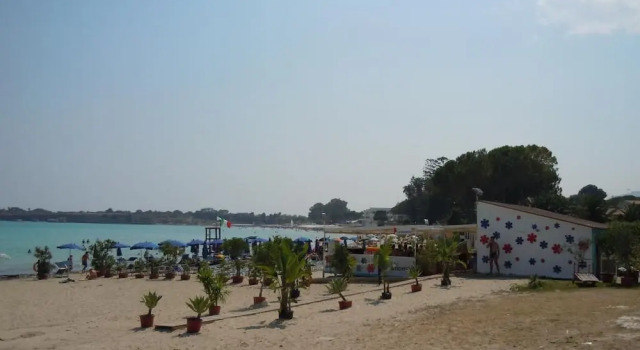 Вилла с 2 комнатами с видом на сад Villa by the sea - in full relaxation - Air conditioned - Wi-fi
