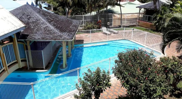 Апартаменты Duplex Climatise - Piscine-Plage - 1 a 4 Personnes