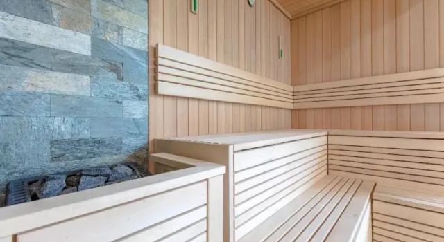 Apartamenty Klifowa Rewal - Strefa Rekreacji