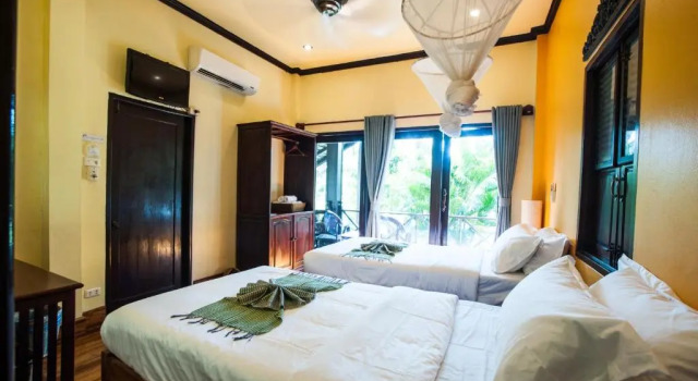 Вилла Luang Prabang chanon hotel
