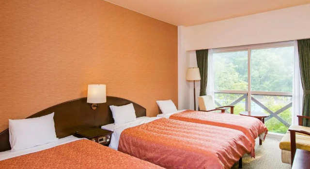 Номер Economy Hotel Sunvalley Nasu