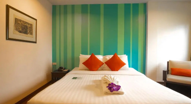 Одноместный номер Superior Woraburi Sukhumvit Hotel