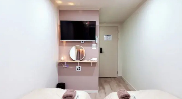 Двухместный номер Economy Hi There design guesthouse