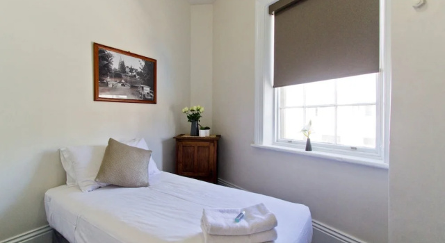Номер Standard Deloraine Hotel