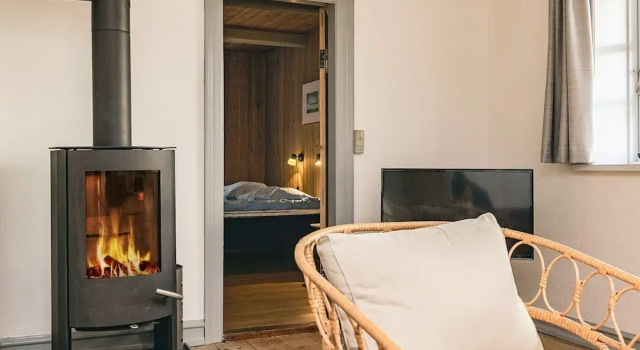 8 Person Holiday Home in Svendborg, Book Hotel 3-Star Hotels in Funen, 3*