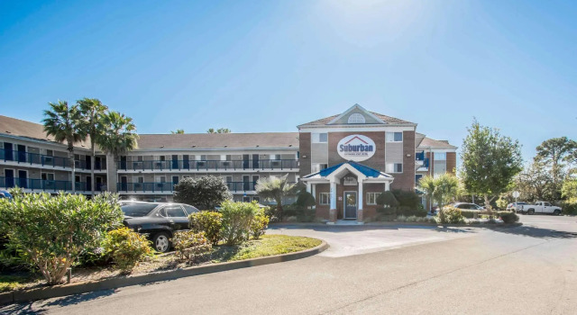 Suburban Extended Stay Hotel Stuart, Varaa Hotelli Stuart Hutchinson Island
