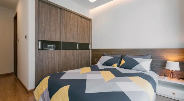 Апартаменты Executive Apartment with residence