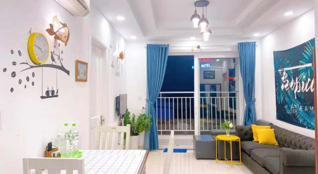 Апартаменты Tropical House Vung Tau- Melody Apartment