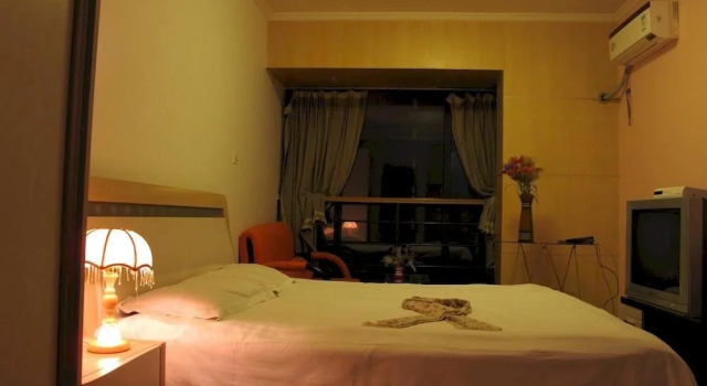 Nanjing Wenxinmanwu Hotel, Prenota Hotel Hotel a Jiangsu con parcheggio, Parcheggio