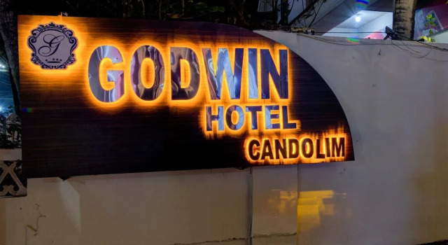 Godwin Candolim,Goa, Забронировать Отель Кандолим Северный Гоа